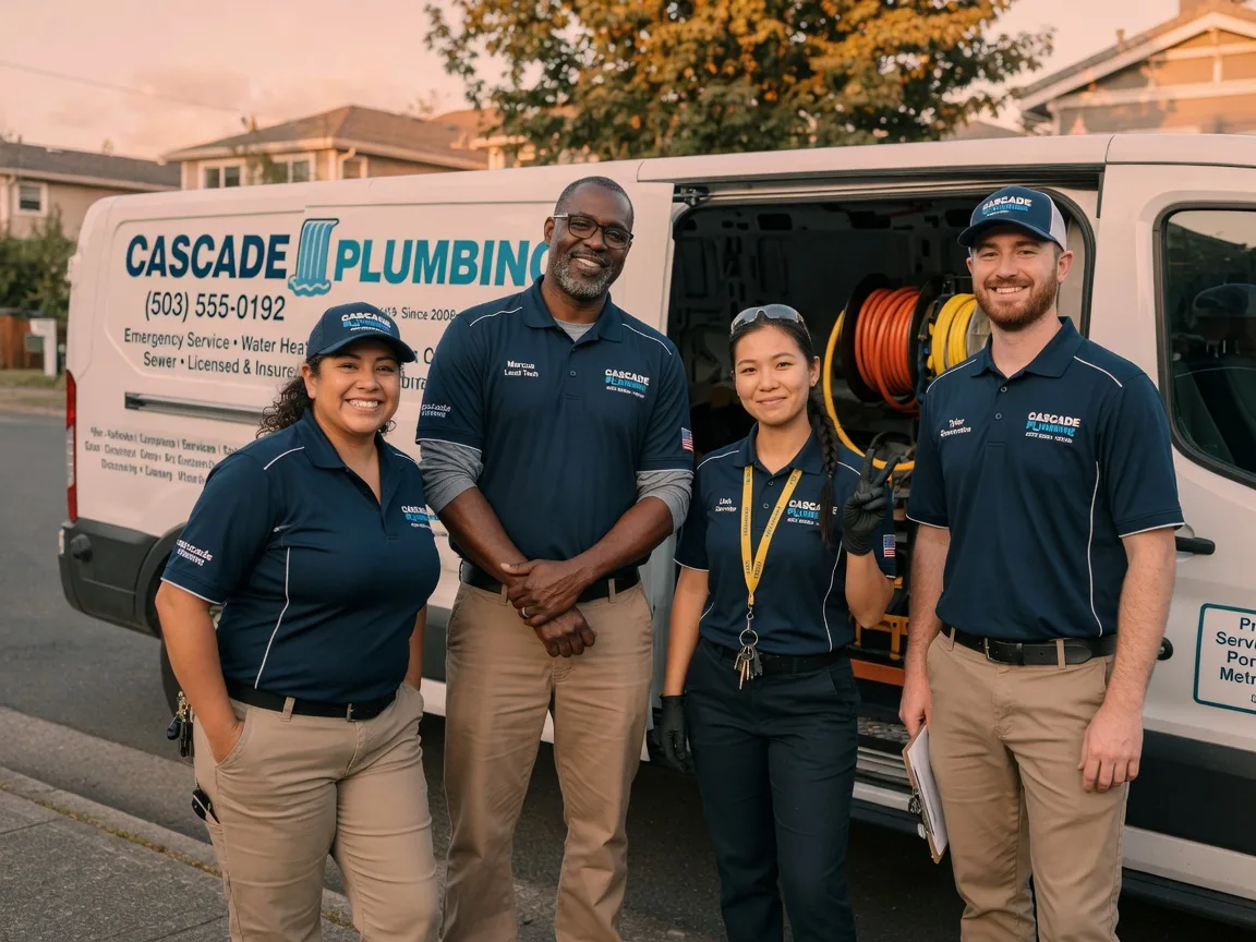 Emergency Plumber company in Bern, ID