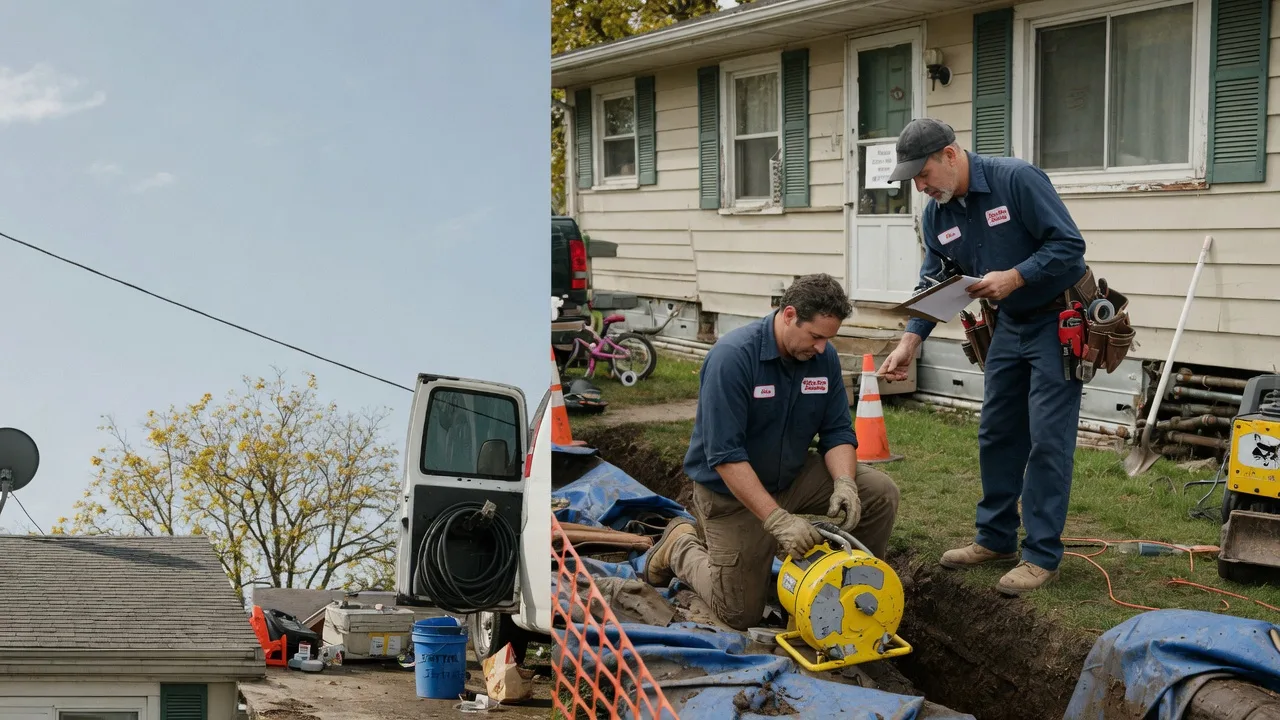 Emergency Plumber in Bern, ID near me